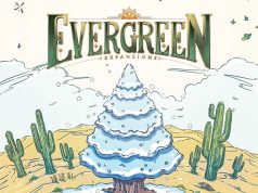 Evergreen Pines and Cacti Expansion