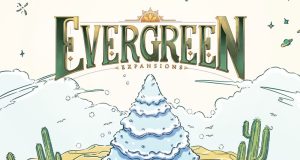 Evergreen Pines and Cacti Expansion