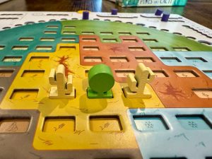 Evergreen Pines and Cacti Expansion Tokens