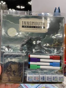 Innsmouth Travel Guide