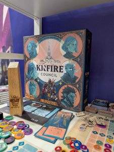 Kinfire Council