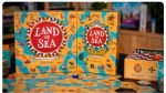 Land vs Sea