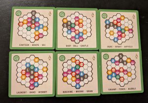 Landmarks Cards