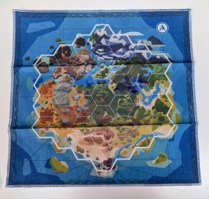 Landmarks Map