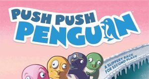 Push Push Penguin