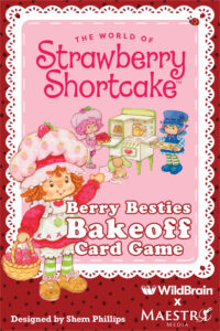 Strawberry Shortcake: Berry Besties Bake Off