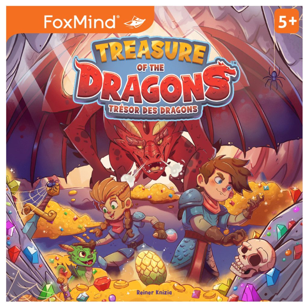 Treasure of the Dragons