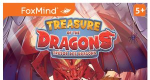 Treasure of the Dragons