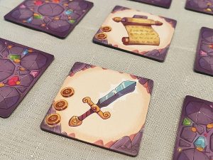 드래곤의 보물 아이템