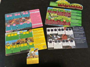Ahoy Expansions Boards