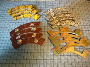 Castle Raisers Components