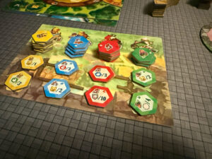 Castle Raisers Tiles