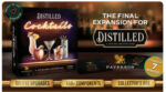 Distilled
