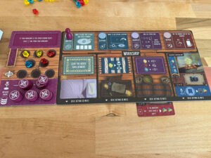 Everstone: Discovering Ignis Board