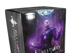 Hellbringer Bestiary & Forbidden Spells Expansion Preview Hellbringer Bestiary & Forbidden Spells