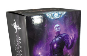 Hellbringer Bestiary & Forbidden Spells Expansion Preview Hellbringer Bestiary & Forbidden Spells