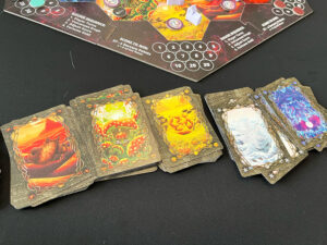 Hexes of Sygon Cards