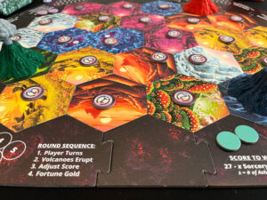 Hexes of Sygon Tokens