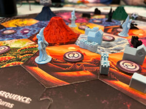 Hexes of Sygon Wizard