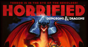 Horrified: Dungeons and Dragons