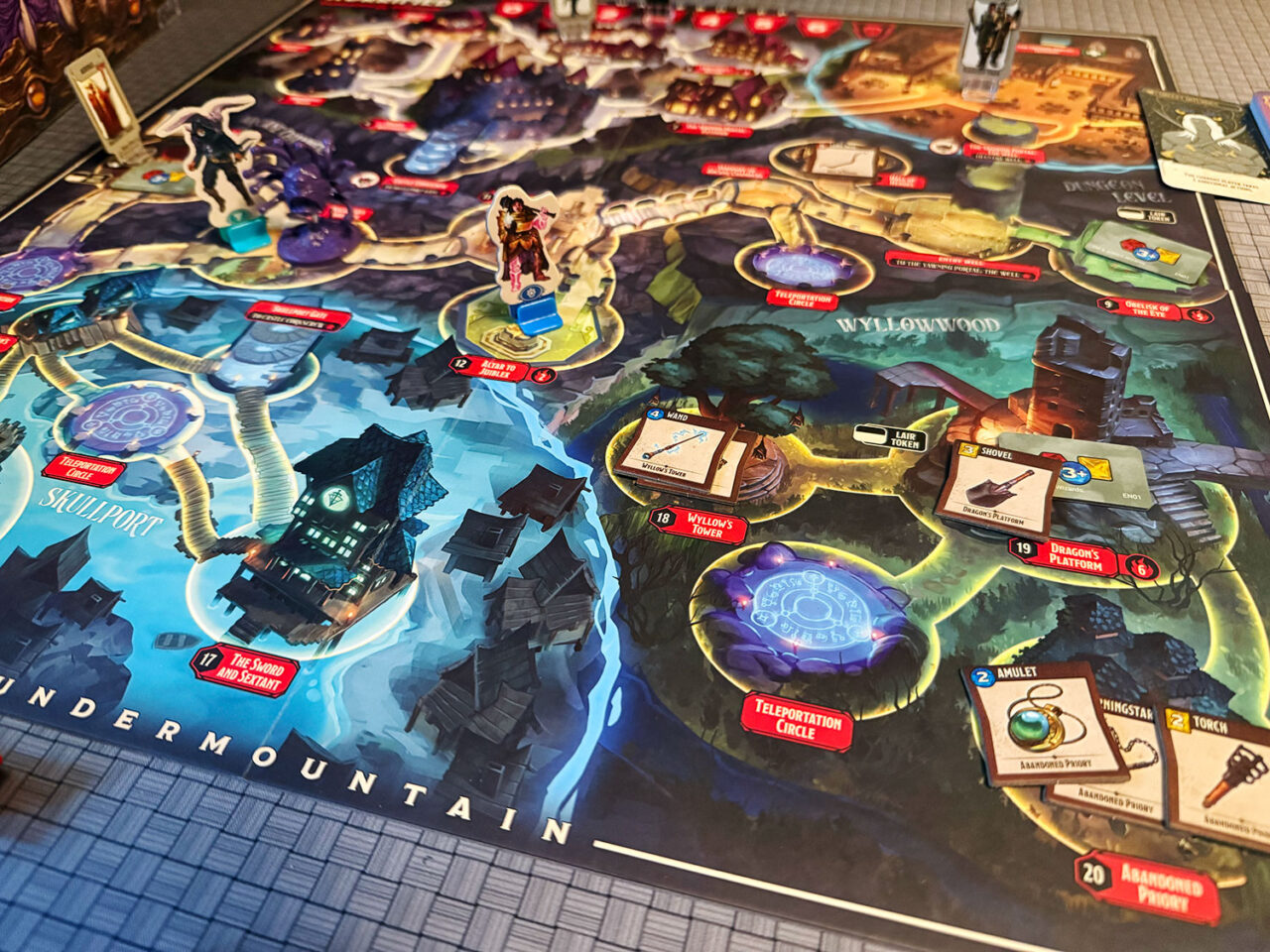 Horrified Dungeons And Dragons Review Board Game Quest Horrified Dungeons And Dragons Review Board Game Quest