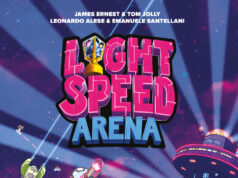 Light Speed Arena