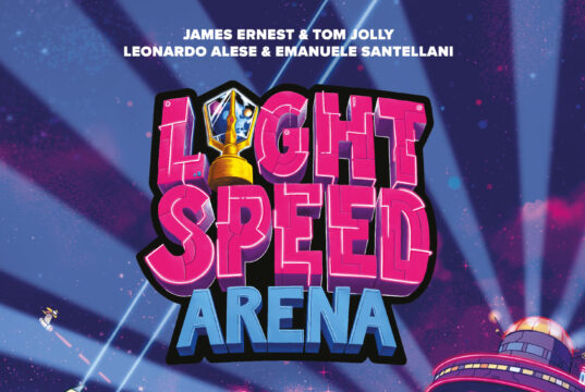 Light Speed Arena