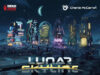Lunar Skyline