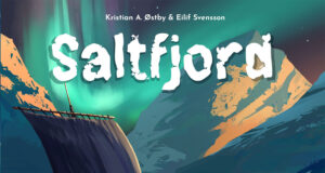 Saltfjord