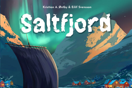 Saltfjord Review Saltfjord