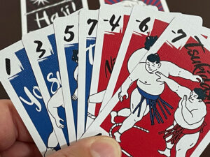 Slambo! Hand