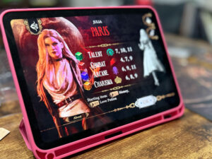 The Dark Quarter App