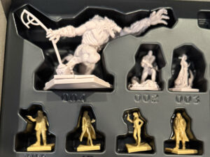 The Dark Quarter Minis
