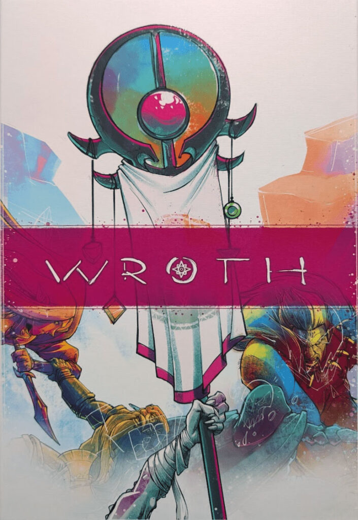 Wroth