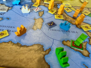 7 Empires Boats