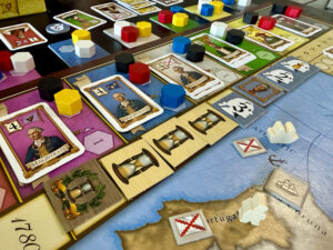7 Empires Cards