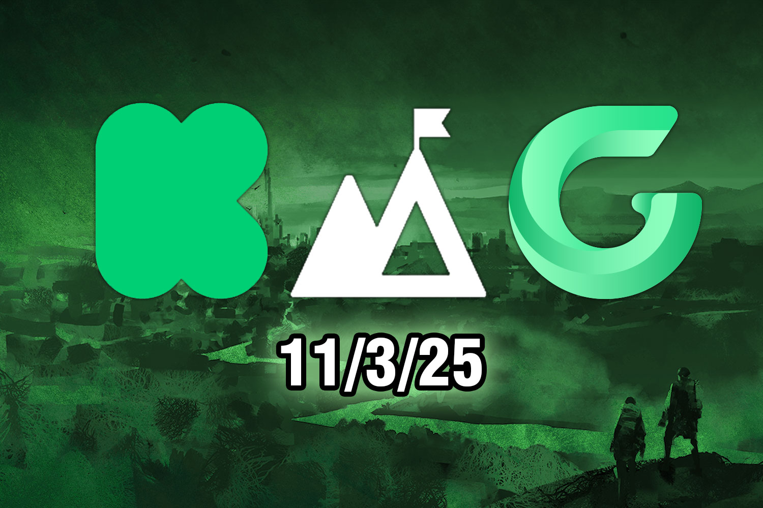 Crowdfunding Campaigns of the Week – 11/3/25