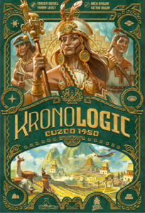 크로놀로지: 쿠스코 1450
