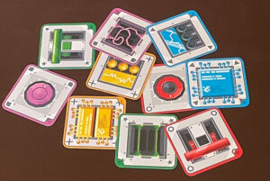 Oh No, We Crashed! Cards