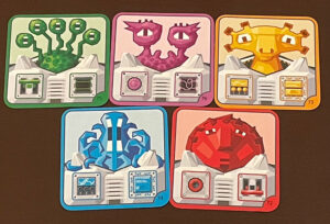 Oh No, We Crashed! Cards