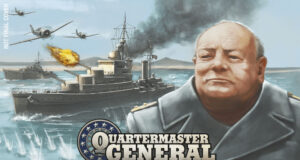 Quartermaster General: South Front