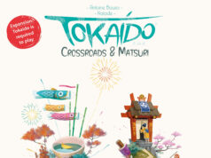 Tokaido: Crossroads and Matsuri Expansion Review Tokaido Expansions