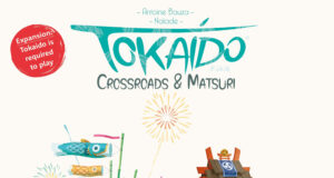 Tokaido Expansions