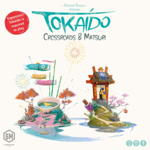 Tokaido Expansions