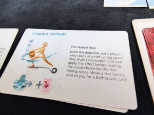 Tokaido Expansions Card