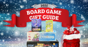 2025 Board Game Gift Guide