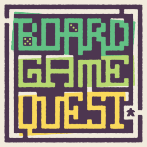 Board Game Quest Logo