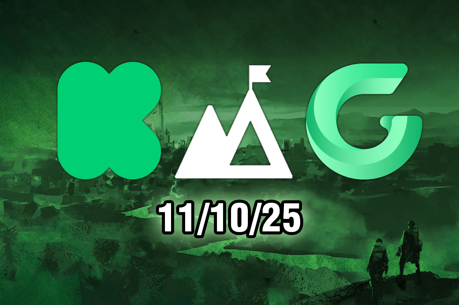 Crowdfunding Campaigns of the Week - 11/10/25