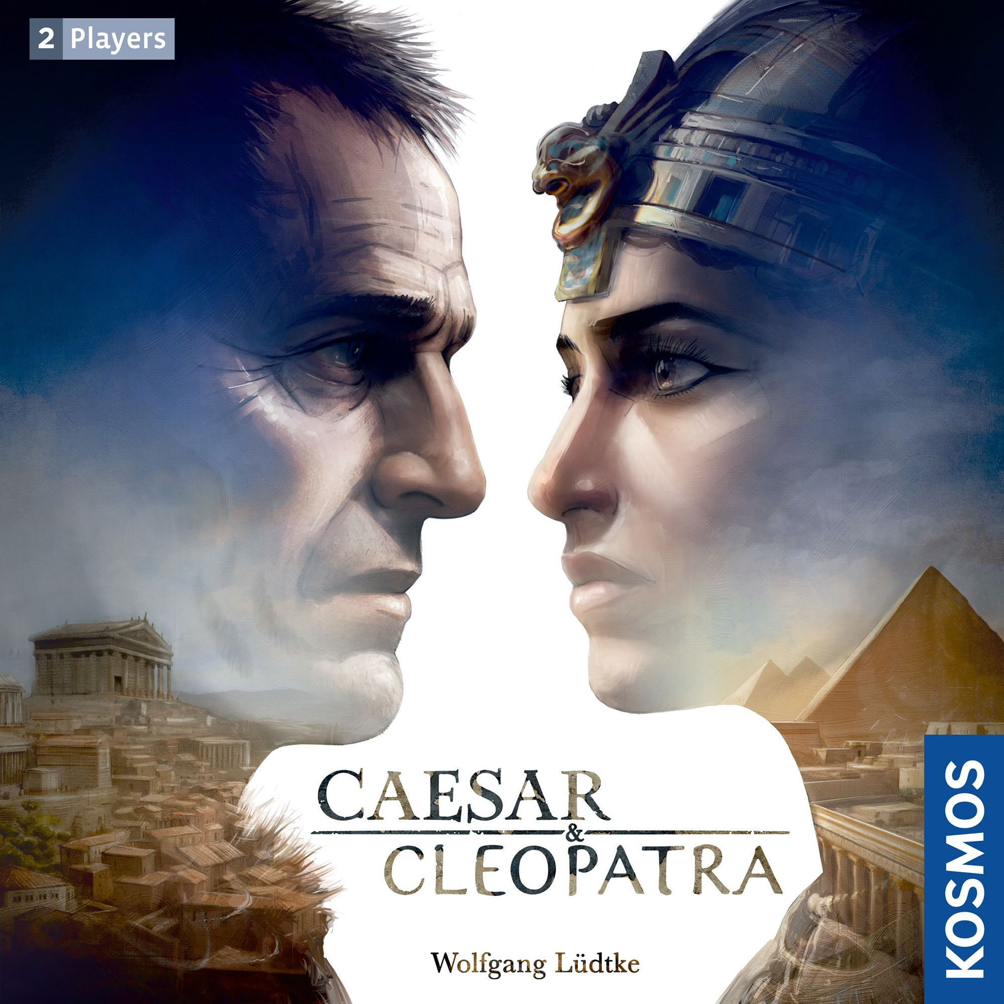 Caesar and Cleopatra Review
