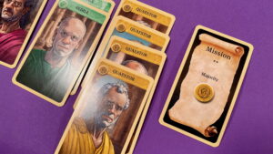 Caesar and Cleopatra Mission